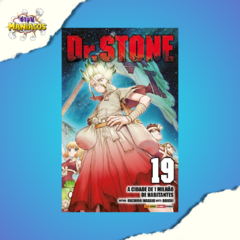 Dr. Stone Vol. 19