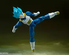 [Pré-venda] Super Saiyan God Super Saiyan Vegeta (Unwavering Saiyan Pride), Dragon Ball Super - S.H.Figuarts - comprar online