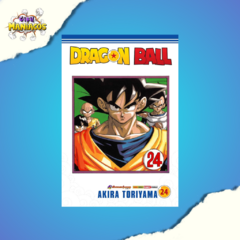 Dragon Ball Vol. 24