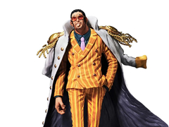 [Pré-venda] Borsalino (Absolute Justice), One Piece - Ichibansho - comprar online