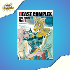 Beast Complex Beast Complex Vol. 01