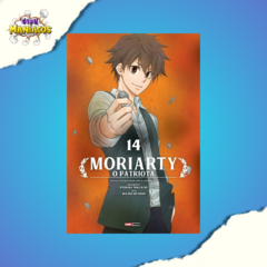 Moriarty: O Patriota Vol. 14