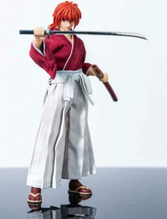 Kenshin Himura, Rurouni Kenshin - Dasin