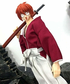 Kenshin Himura, Rurouni Kenshin - Dasin - Gibi Maniacos