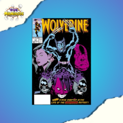 A Saga Do Wolverine Vol.01