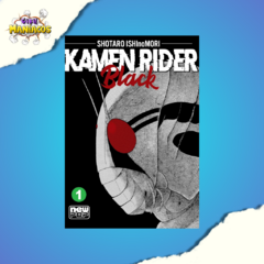 Kamen Rider Black: Volume 1