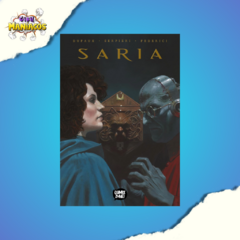 Saria – Graphic Novel Volume Único