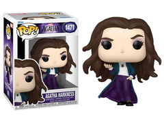 [Pré-venda] Pop! Marvel: Agatha All Along - Agatha Harkness - Funko - Gibi Maniacos