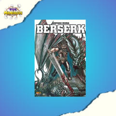 Berserk Vol. 03 - Edição de Luxo