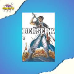 Berserk Vol. 04 - Edição de Luxo