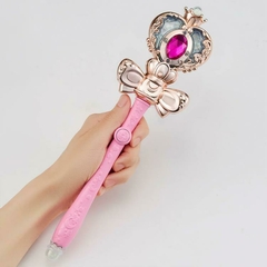 [Pré-venda] Spiral Heart Moon Rod Replica, Sailor Moon S - Miracle Shiny - Bandai - loja online