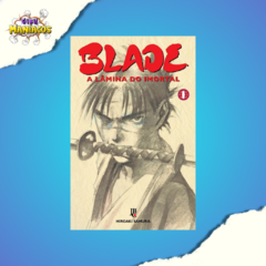 [Pré-venda] Blade - A Lâmina do Imortal Vol. 01