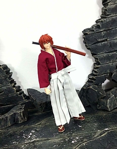 Kenshin Himura, Rurouni Kenshin - Dasin - loja online