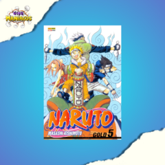 Naruto Gold Vol. 05