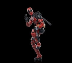 [Pré-venda] Deadpool, Deadpool Marvel Legends - Legacy Collection - Hasbro