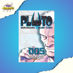 Pluto Vol. 05