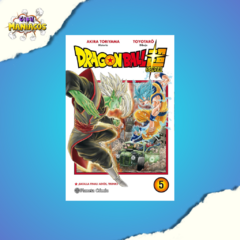 Dragon Ball Super Vol. 05