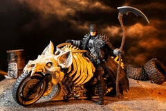 Batcycle: Death Metal - DC Multiverse - McFarlane - Gibi Maniacos