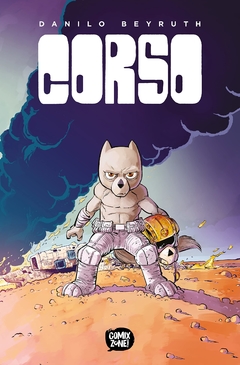 Corso - Comix Zone - comprar online