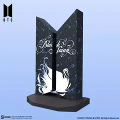 Imagem do [Pré-venda] BTS: Black Swan Edition Premium Logo Statue - Sideshow