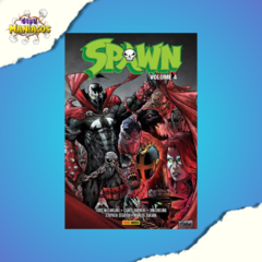 [Pré-venda] Spawn Vol. 04