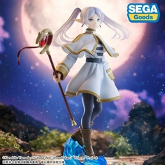 [Pré-venda] Frieren (Staff Ver.), Frieren: Beyond Journey's End - Luminasta - SEGA - Gibi Maniacos