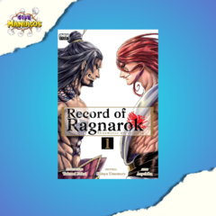 Record of Ragnarok: Volume 01 (Shuumatsu no Valkyrie)