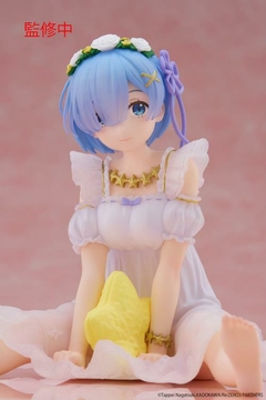 [Pré-venda] Rem (Star Dreamy Ver.), Re:Zero Starting Life in Another World - Desktop Cute - Taito - Gibi Maniacos