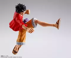 [Pré-venda] Monkey D. Luffy (The Raid on Onigashima), One Piece - S.H.Figuarts na internet