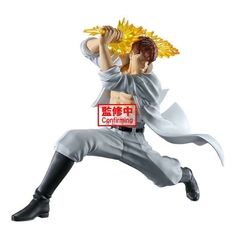 [Pré-venda] Kazuma Kuwabara (Ankoku Bujutsukai), Yu Yu Hakusho - Banpresto - Gibi Maniacos