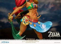 The Legend of Zelda: Breath of the Wild - Urbosa - Collector's Edition Statue - First 4 - Gibi Maniacos