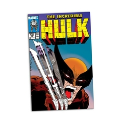 [Pré-venda] Wolverine (The Incredible Hulk #340) - Marvel Comics 1/6 - McFarlane - loja online