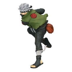 [Pré-venda] Kakashi Hatake, Naruto: Shippuden - Coliseu - Banpresto na internet