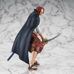 Shanks, One Piece Film: Red DXF Posing - Banpresto na internet