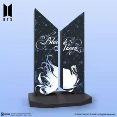 [Pré-venda] BTS: Black Swan Edition Premium Logo Statue - Sideshow