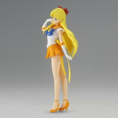 Super Sailor Venus , Sailor Moon Eternal Glitter & Glamours (Ver.A) - Banpresto - comprar online