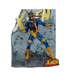 [Pré-venda] Cyclops (X-Men #1) - Marvel Comics 1/10 - McFarlane na internet