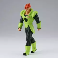 [Pré-venda] Android 16, Dragon Ball Z - Solid Edge Works- Banpresto - comprar online