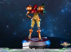 [Pré-venda] Metroid Prime Samus (Varia Suit) - Collector's Edition Statue - First 4 - Gibi Maniacos