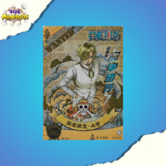 card One Piece SR Sanji SR 033