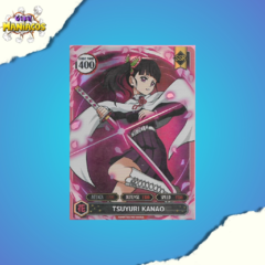 Card Demon Slayer SSR - Tsuyuri Kanao *1