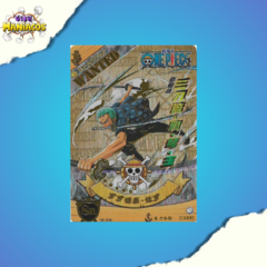 card One Piece SR Zoro R 034