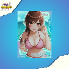 Card Senpai Goddess Haven SSR Mizuhara Chizuru SSR-020