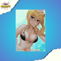 Card Senpai Goddess Haven SSR Hayasaka Ai SSR-016