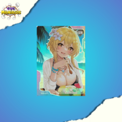 Card Senpai Goddess Haven SSR Lumine SSR-017