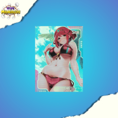 Card Senpai Goddess Haven SSR Pyra SSR-018