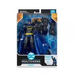 [Pré-venda] Batman, Justice League:Task Force - DC Multiverse - Gibi Maniacos