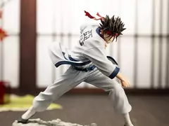 [Pré-venda] Sanosuke Sagara, Rurouni Kenshin: Meiji Swordsman Romantic Story - ArtFX J - 1/8 - Kotobukiya - comprar online