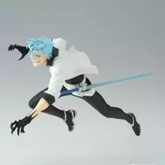 [Pré-venda] Grimmjow Jaegerjaques, Bleach - Vibration Stars - Banpresto - loja online