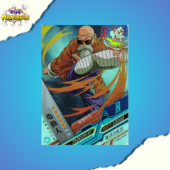 card Dragon Ball R -Mestre Kame LZ02-052